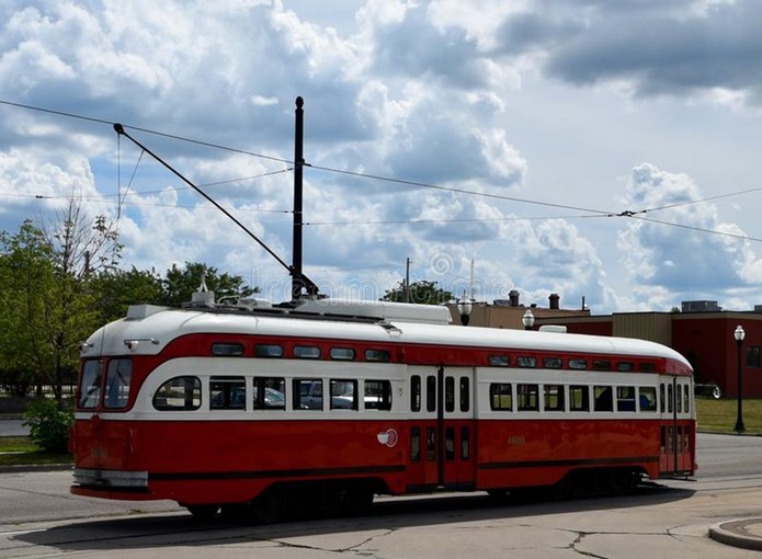 Electric Street Car1