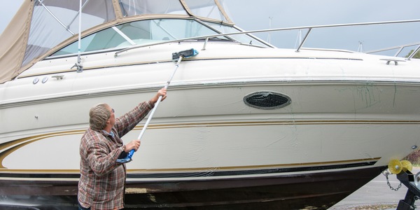 Interior and Exterior Boat Detailing Hacks from Your #1 Kenosha Marina