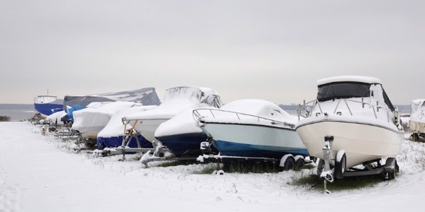 Boat Storage Kenosha WI: 5 Steps to De-Winterize Your Boat