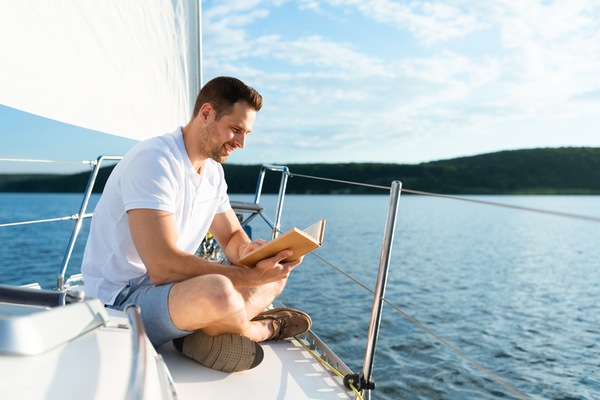3 Reasons Why You Should Spend More Time On Your Boat This Year