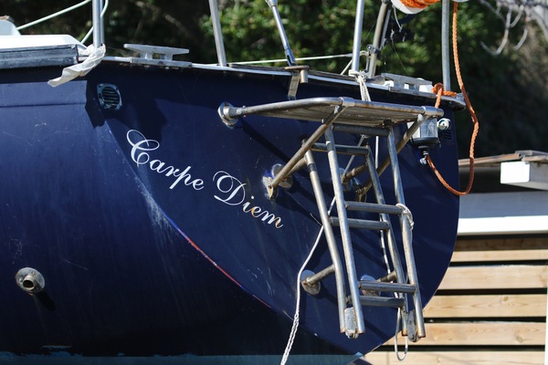 The Dos and Don'ts When Naming a New Boat