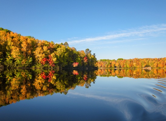 Experience the Best of Fall Boating in Kenosha