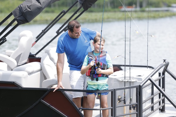 Fishing in Kenosha Wisconsin