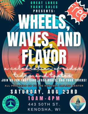 Wheels, Waves, and Flavor: Starting LakeFest Right