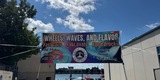 Wheels, Waves, and Flavor Gallery
