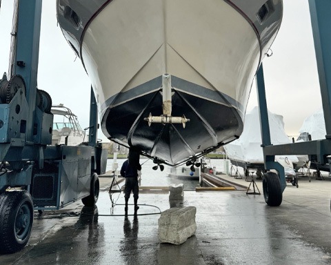 Winterization in Kenosha: Early Planning for Wisconsin Boat Owners