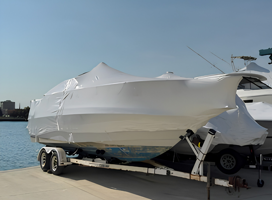 Shrink-Wrap or Heated Indoor: Where Your Boat Should Spend the Winter