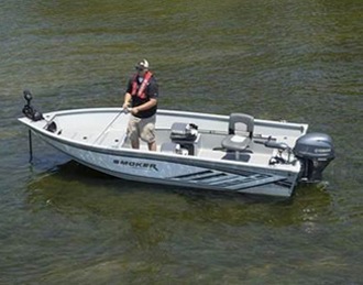 North American Angler Boats